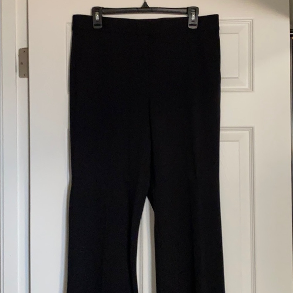 Ann Taylor Black Pant